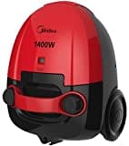 Midea VCB32A11S Multi Purpose Vacuum Cleaner (Black & Red)