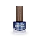 Colorbar Vegan Nail Lacquer (8ML, Blue)