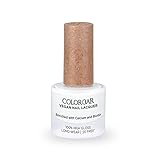 Colorbar Vegan Nail Lacquer (8ML, White)