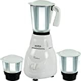 Surya Ventura 500W Mixer Grinder (White, 3 Jar)