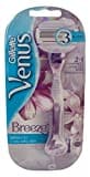 Gillette Venus Breeze Womens Razor