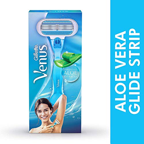 Gillette Venus Hair Removal Razor Price in India, Specifications