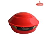 V-Guard VG 30 Voltage Stabilizer (Red)