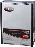 Voltguard VGL 411 SB Digital AC Voltage Stabilizer (Silver)
