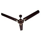 Eurolex Victor Supreme Ceiling Fan (Brown & Gold)