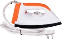 Clickaakriti Victoria Dry Iron (Orange & White)