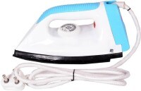 Clickaakriti Victoria Dry Iron (Blue & White)