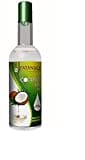 Patanjali Virgin Coconut Oil (500ML, Pack of 2)
