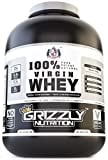 Grizzly Nutrition Virgin Whey Protein (3KG)