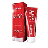 Colgate Visible White Toothpaste (100GM, Pack of 2)
