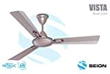 Seion Vista Ceiling Fan (Rose Gold)