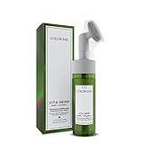 Colorbar Vita Hemp + Vitamin C Restoring & Balancing Foaming Face Wash (150ML)