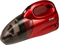 Orbit Volcano-II Hand-Held Vacuum Cleaner (Red)