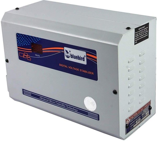 Bluebird Voltage Stabilizer (Blue & White) Price in India