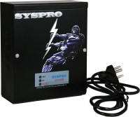 Syspro Voltage Stabilizer (Black)