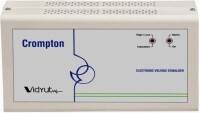 Crompton Voltage Stabilizer (Grey & White)