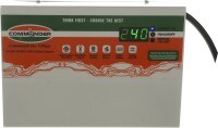 RR Commander Voltage Stabilizer (White)