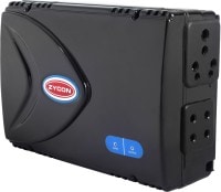 ZYCON Voltage Stabilizer (Black)