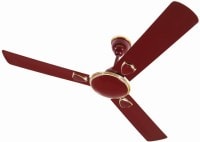 Surya Vortex Ceiling Fan (Brown)