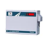 VEEYES VS 470 Voltage Stabilizer (White)