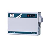 VEEYES VS 530 Voltage Stabilizer (White)