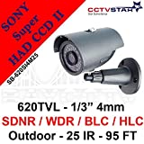 V Star Bullet CCTV Security Camera