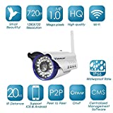 V Star Infrared HD Wifi CCTV Security Camera