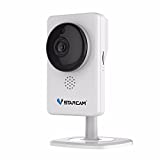 V Star Wireless Smart Wifi CCTV Security Camera