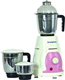 Crompton Vxith 600W Mixer Grinder (White, 3 Jar)