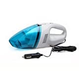 Orpio VYNECARVA Multi Purpose Vacuum Cleaner (Blue & White)