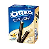 Oreo Wafer Roll (Vanilla, 54GM)