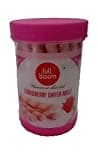 Full Bloom Wafer Rolls (Strawberry, 150GM)