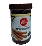 Full Bloom Wafer Rolls (Chocolate, 150GM)