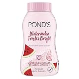 Ponds Watermelon Fresh & Bright Translucent Facial Powder (50GM)