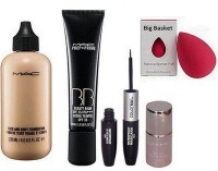 Colorbar Waterproof Mascara (Pack of 5)