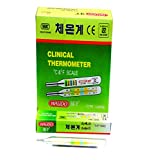 Mcp Waudo Clinical Oval Thermometer (Multicolor)