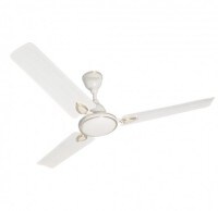 Maharaja Whiteline Wave Ceiling Fan (White)