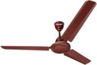 Maharaja Whiteline Wave Ceiling Fan (Brown)