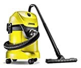 Karcher WD3 Multi Purpose Vacuum Cleaner (Black & Yellow)