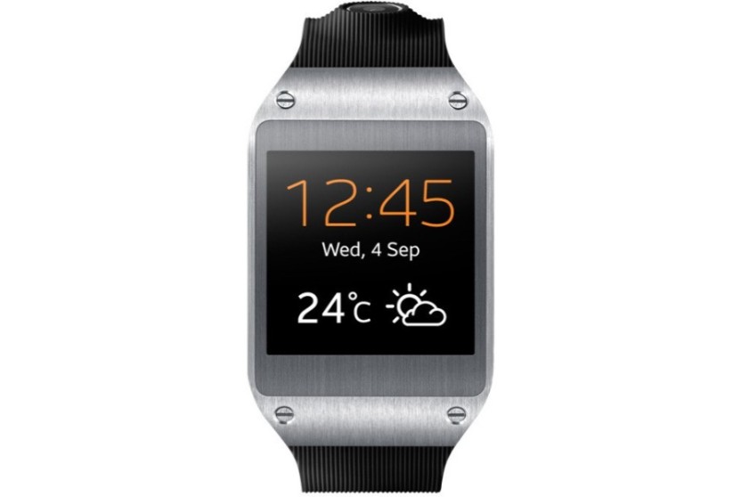 Samsung Galaxy Gear Smartwatch Online At Lowest Price In India