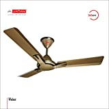 Janaki Weber Ceiling Fan (Gold)