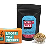The Tea Trove Weight Loss Caffeine Free Herbal Tea (50GM)