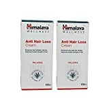 Himalaya Wellness Anti Hair Loss Cream (100ML, Pack of 2)