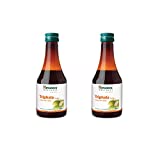 Himalaya Wellness Triphala Bowel Syrup (200ML, Pack of 2)