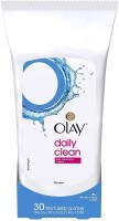 Olay Wet Cleansing Cloths Normal - 30 Cloths Makeup Remover30