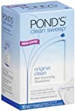 Ponds Wet Cleansing Towelettes (30 PCS)