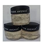 Park Avenue Wet Look Hair Styling Gel (Pack of 3)