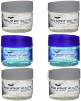 Park Avenue Wet Look Soft Hold Hair Styling Gel (100GM, Pack of 6)