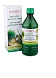 Patanjali Wheat Grass Juice (500ML, Pack of 2)