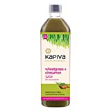 Kapiva Wheatgrass + Cinnamon Juice (Mixed, 1LTR)